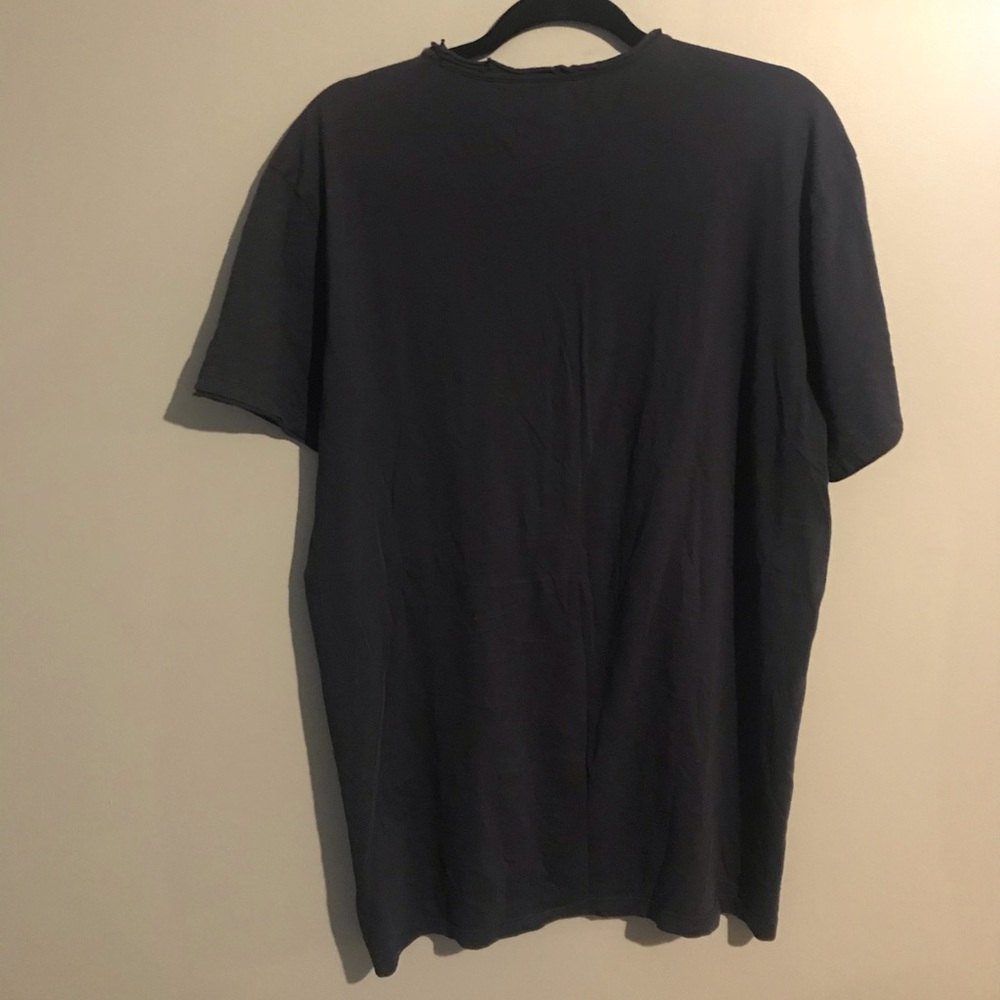 Calvin Klein Blue Basic Everyday Tee - image 2